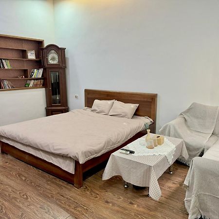 Bom'S House Daire Hanoi Dış mekan fotoğraf