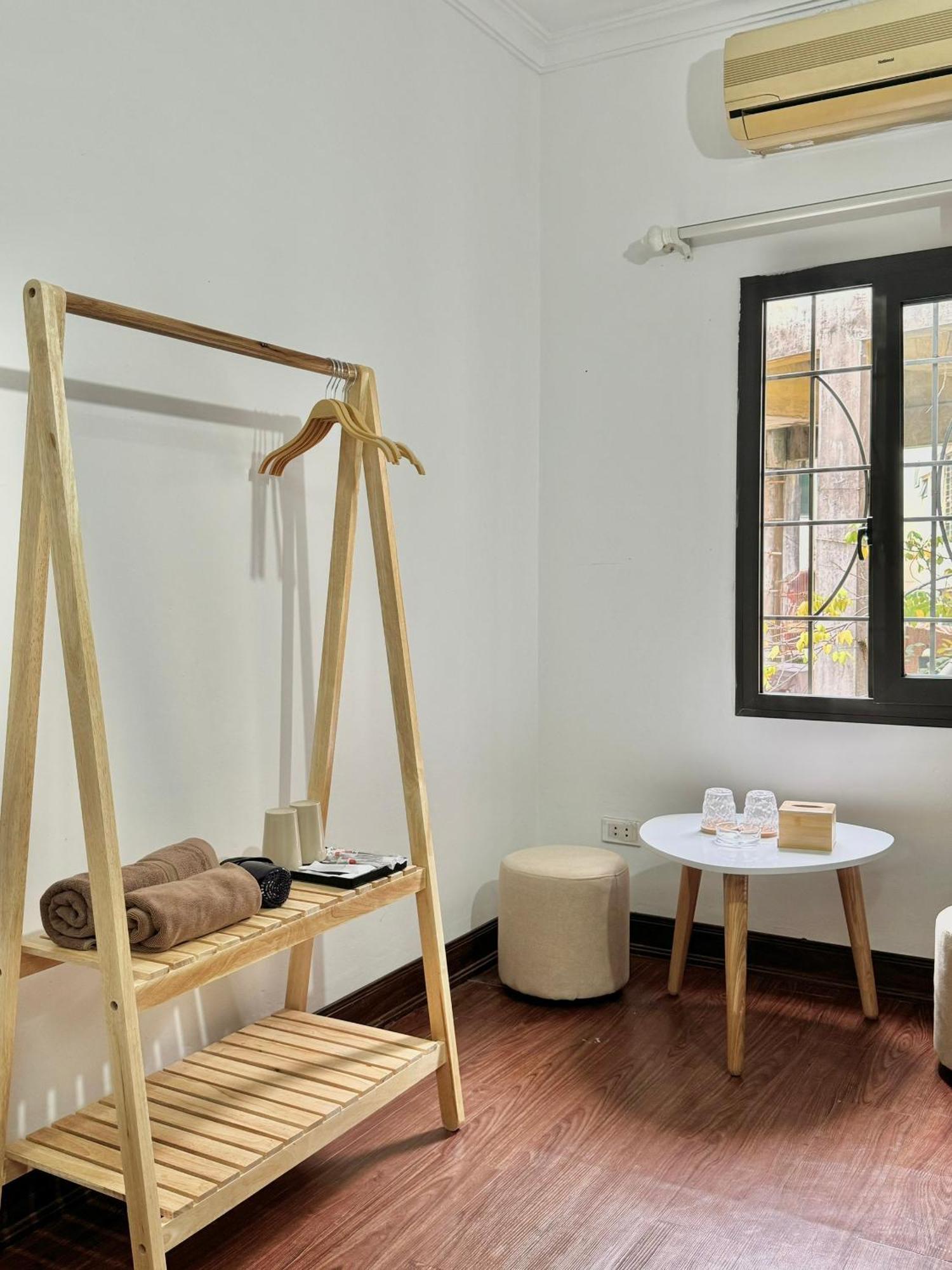 Bom'S House Daire Hanoi Dış mekan fotoğraf