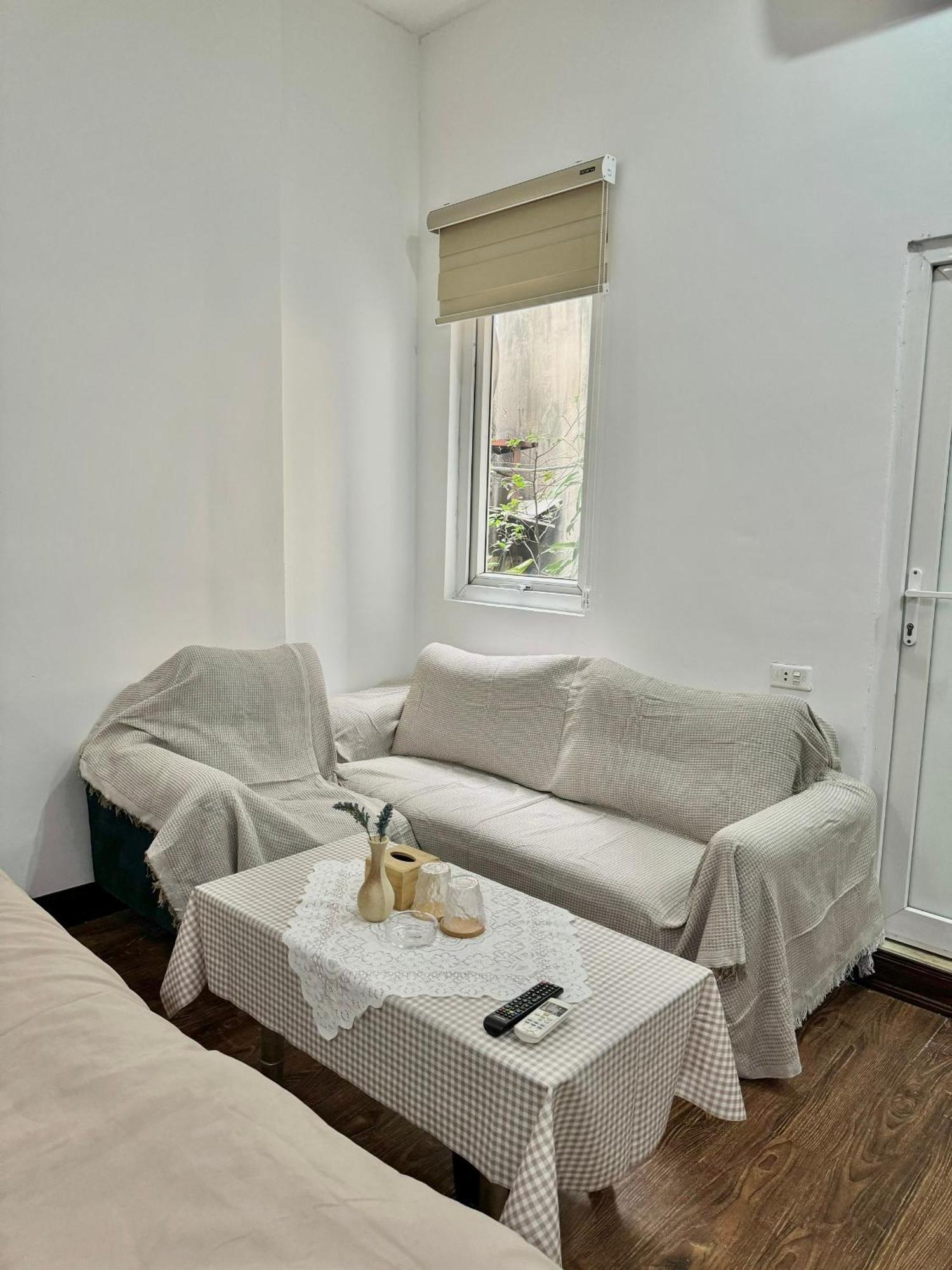 Bom'S House Daire Hanoi Dış mekan fotoğraf