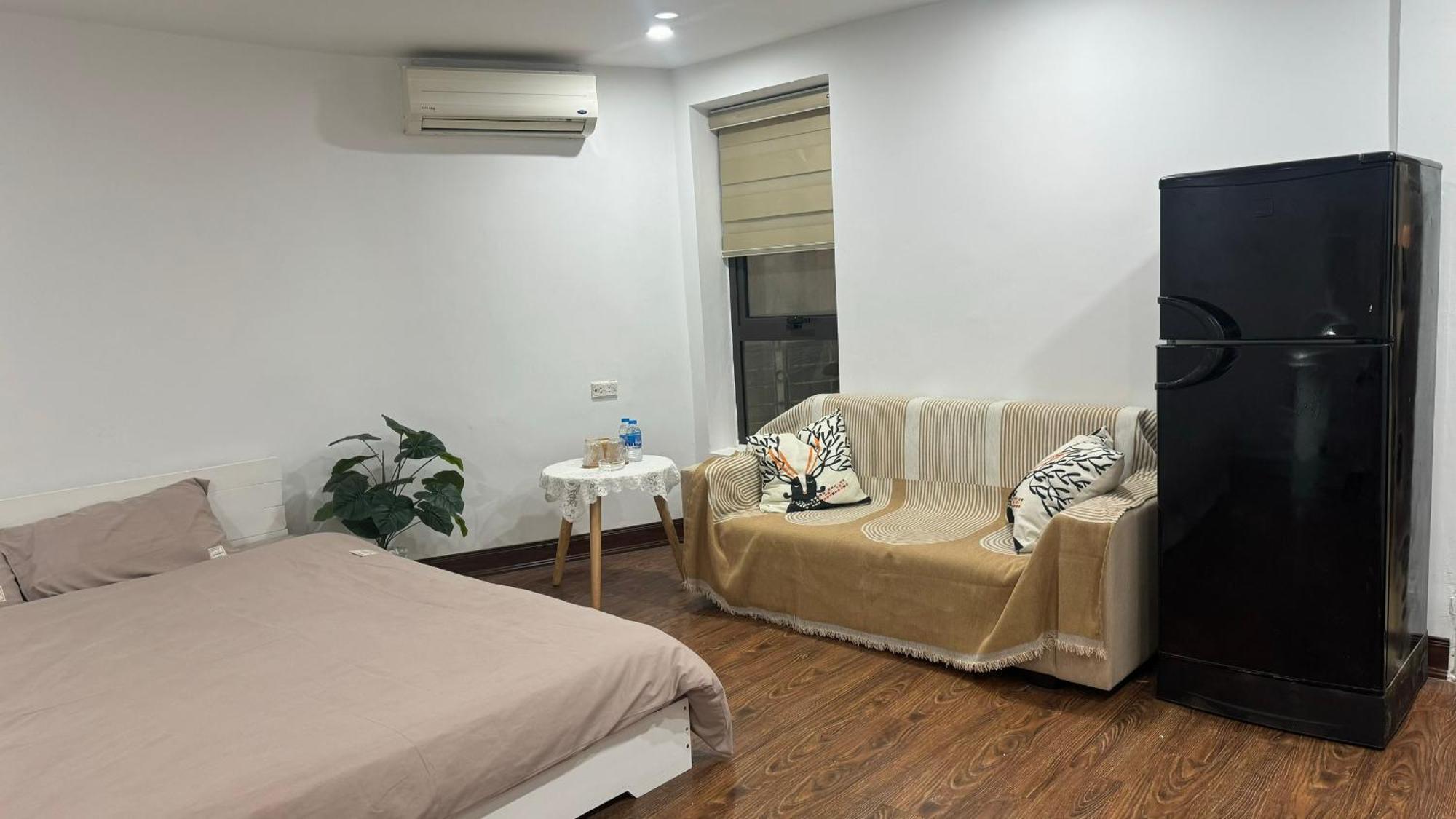 Bom'S House Daire Hanoi Dış mekan fotoğraf